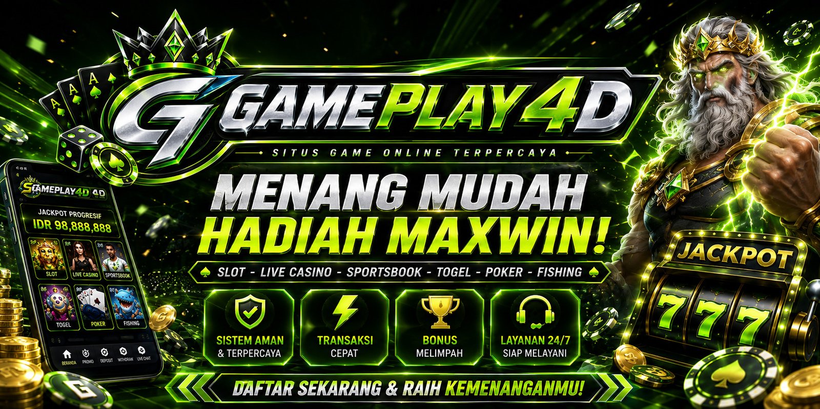 GAMEPLAY4D GAMEPLAY4D